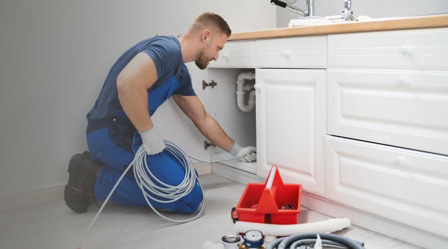 Professional emergency leak repair services in Halma, MN